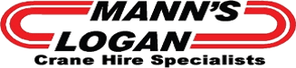 Manns Logan Crane Hire